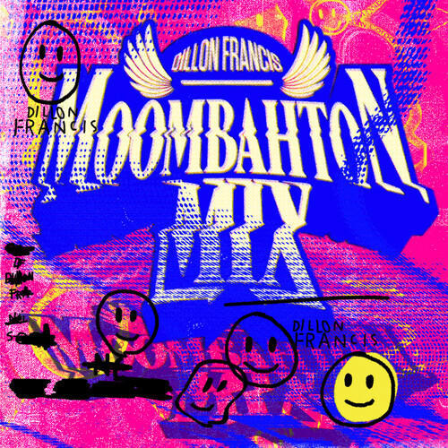 Moombahton Mix (Continuous Mix) [Explicit]