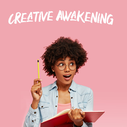 Creative Awakening: Mindfulness Meditation for Focus, Creative Thinking, Inspiration, Motivation, Positivity