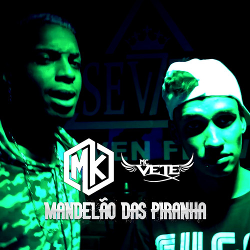 Mandelão das Piranha (Explicit)