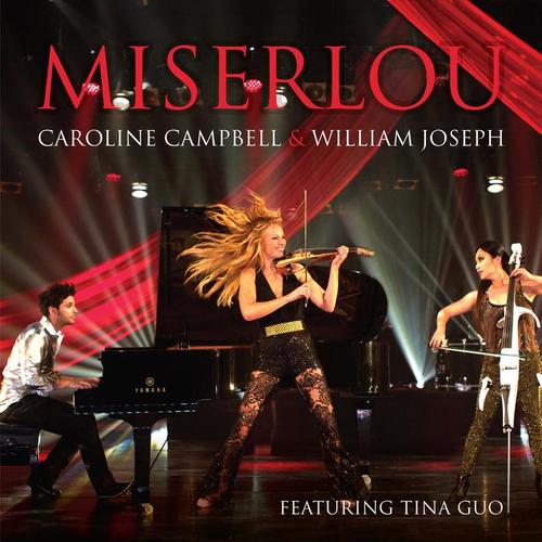 Miserlou (feat. Tina Guo)