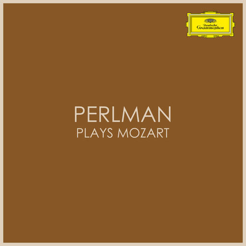 Perlman plays Mozart