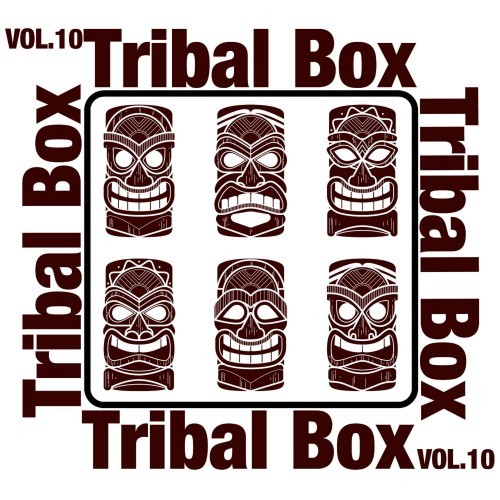 Tribal Box, Vol. 10