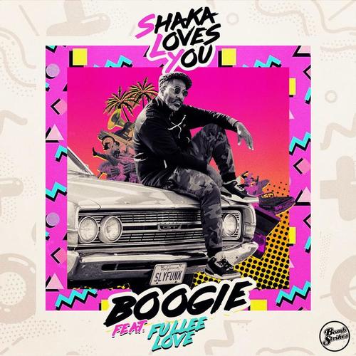 Boogie (feat. Fullee Love)