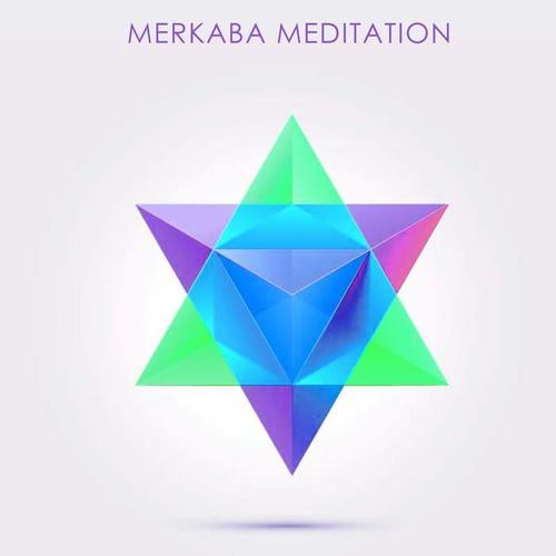 Merkaba Meditation, Peaceful Instrumental Music for Yoga, Meditation and Healing