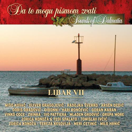 Libar Vii - Da Te Mogu Pismom Zvati