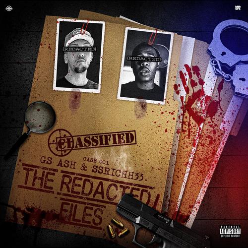 The Redacted Files (Explicit)