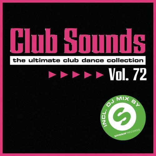 Club Sounds, Vol. 72