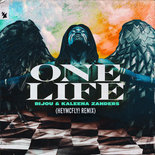 One Life (HeyMcFly! Remix)