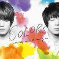 Color  Melody And Harmony (JP Single)