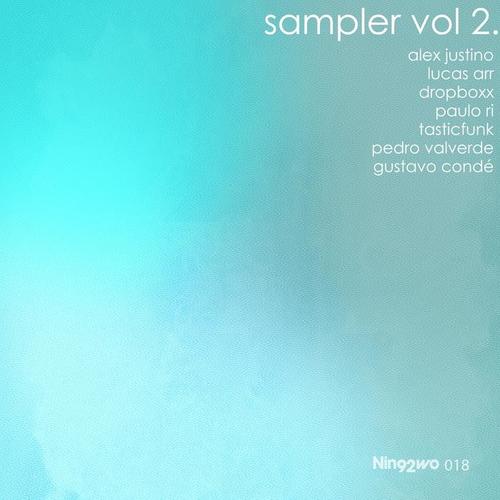 Nin92wo Sampler, Vol. 2