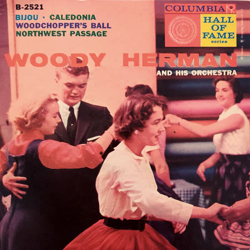 Woody Herman And His Orchestra (1945)