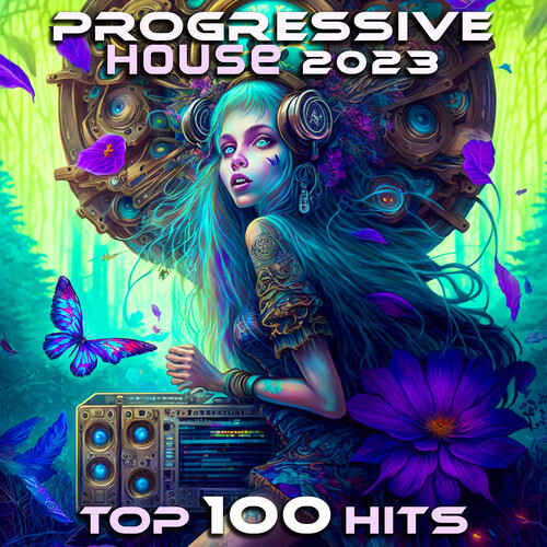 Progressive House 2023 Top 100 Hits