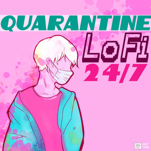 Quarantine LoFi 24/7: Study & Chill Decibels Beats Playlist