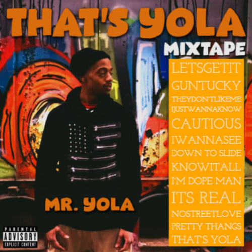 That's Yola (Explicit)