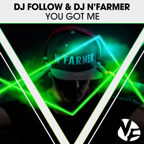 You got me (feat. DJ Follow) [Radio Edit]