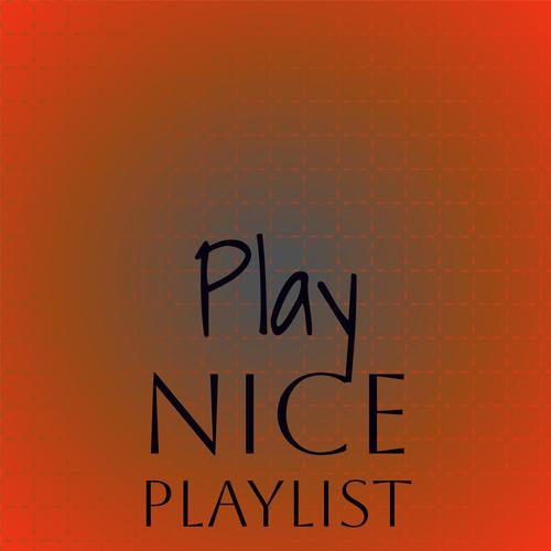 Play Nice Playlist