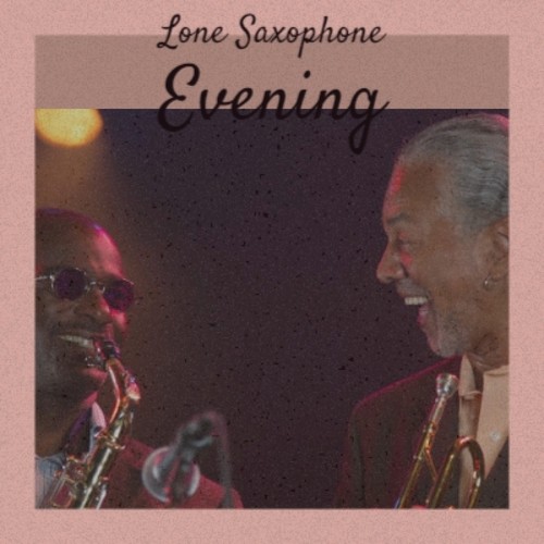 Lone Saxophone Evening