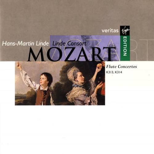 Mozart: Flute Concertos, K. 313, 314 & Andante, K. 315