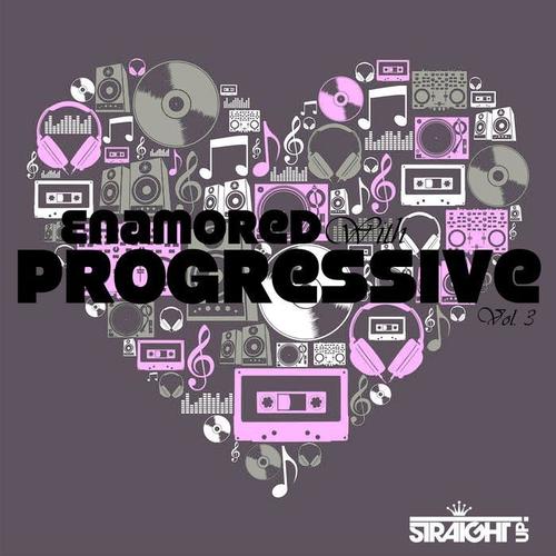 Enamored With Progressive Vol. 3