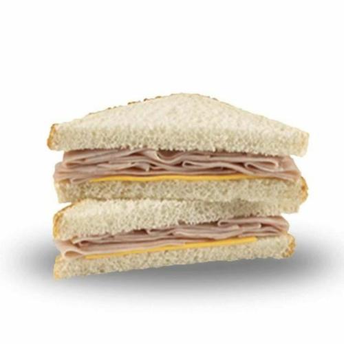 HAM AND CHEESE SANDWICH (Explicit)