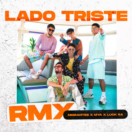 Lado Triste (Remix) [Explicit]