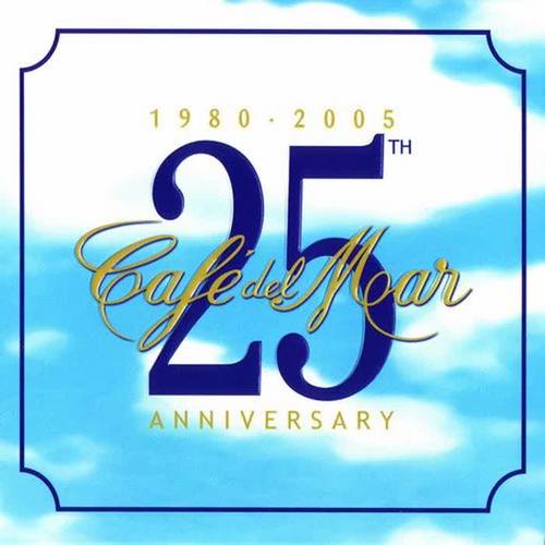 Cafe Del Mar 25th Anniversary  CD3