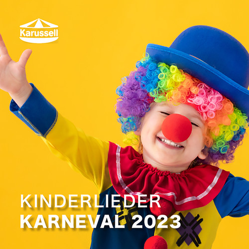 Kinderkarneval 2023 - Karussell