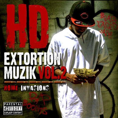 Extortion Muzic, Vol. 2