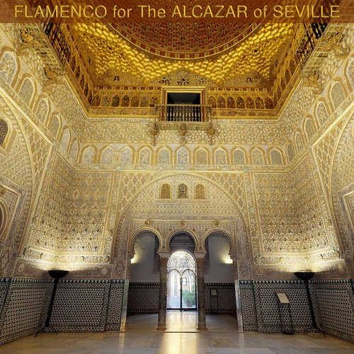 Flamenco for the Alcazar of Seville