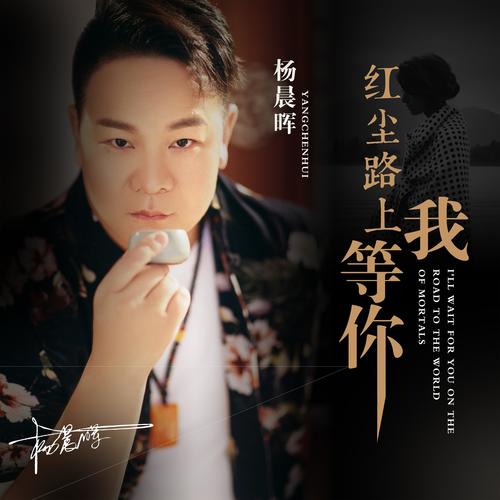 红尘路上我等你（吉特巴舞曲B版）（DJ何鹏版）