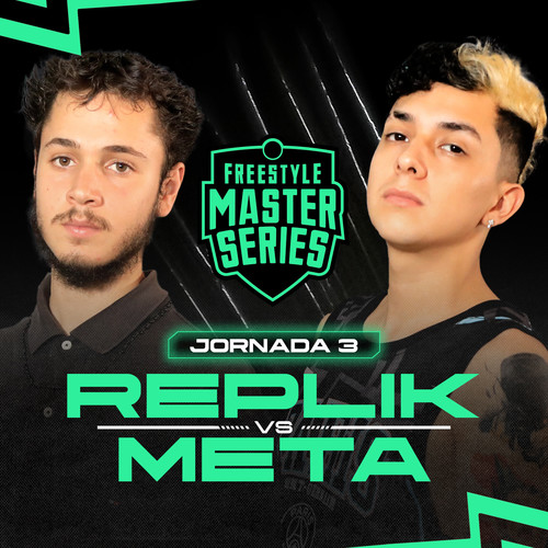 Replik Vs Metalingüística - FMS CARIBE T1 2023 Jornada 3 (Live) [Explicit]