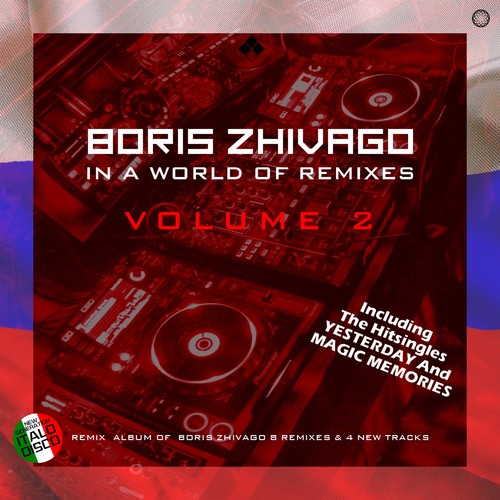 In a World of Remixes, Vol. 2