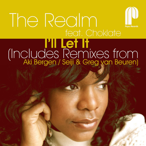 I'll Let It (Remixes)