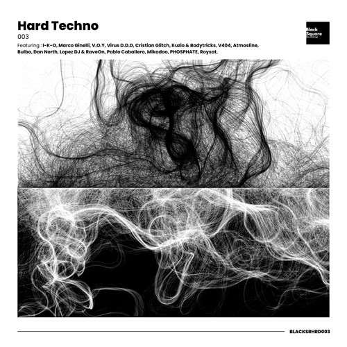 Hard Techno 003