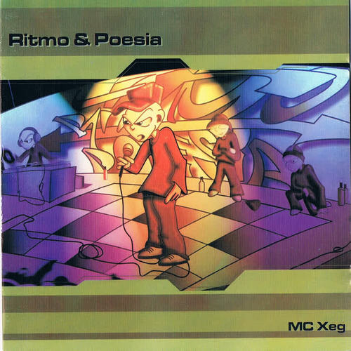 Ritmo & Poesia (Explicit)