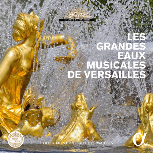 Les grandes eaux musicales de Versailles (2016 Edition)