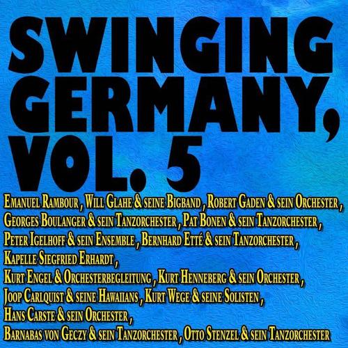 Swinging Germany, Vol. 5