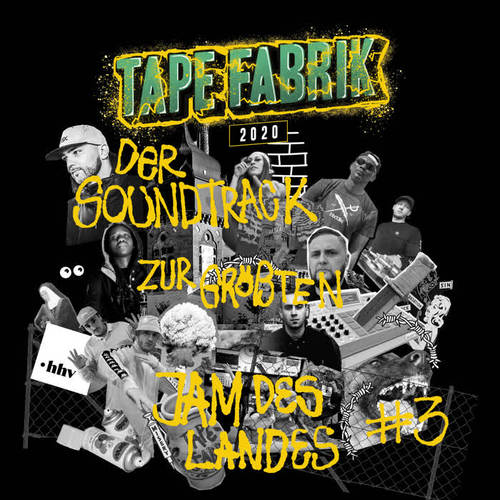 Tapefabrik, Vol. 3 (Explicit)