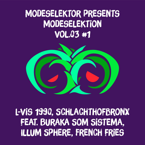 Modeselektion Vol. 03 #1