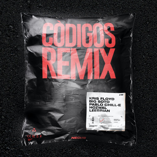 CÓDIGOS (Remix) [feat. Hozwal & Leebrian] [Explicit]