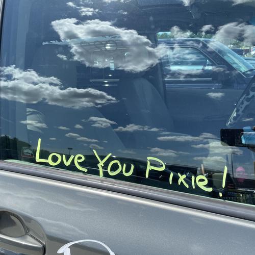 Love You Pixie! (Explicit)