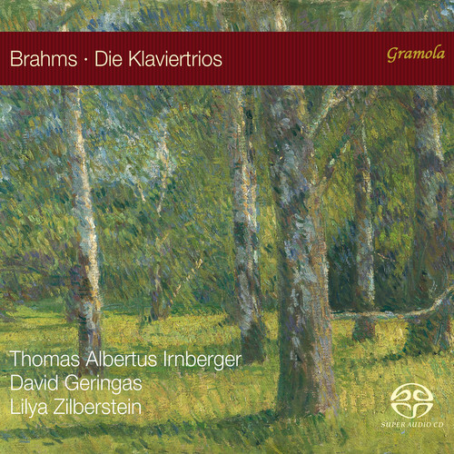 Brahms: Piano Trios