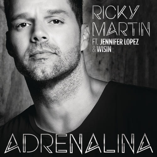 Adrenalina (Spanglish Version)