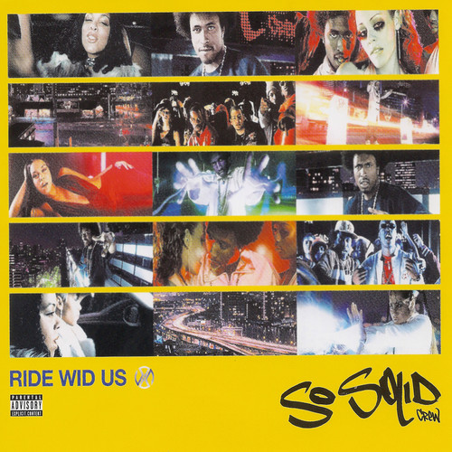 Ride Wid Us (Explicit)