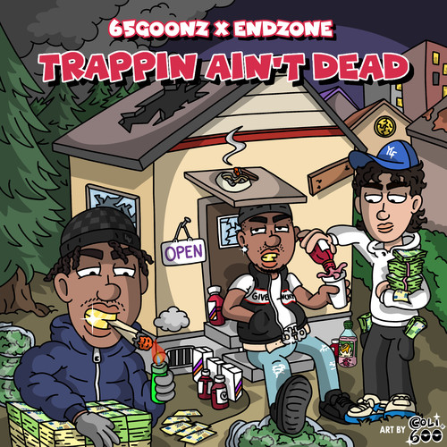 Trappin Ain't Dead (Explicit)