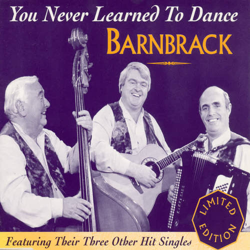 You Never Learned To Dance - single