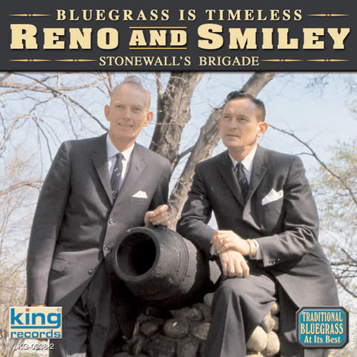 Bluegrass Is Timeless - Stonewall's Brigade