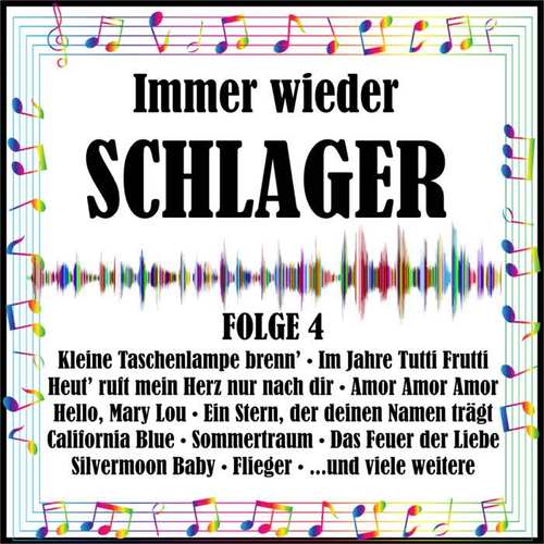 Immer wieder Schlager, Folge 4