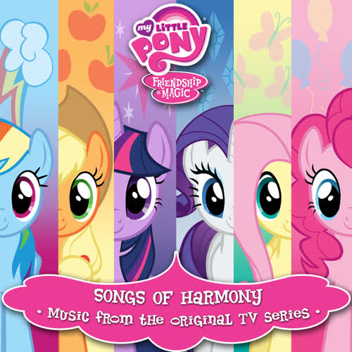 Songs Of Harmony (Music From The Original TV Series)