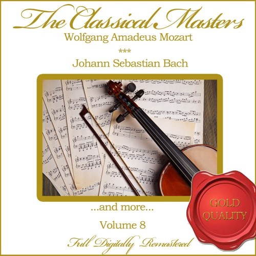 The Classical Masters, Vol. 8